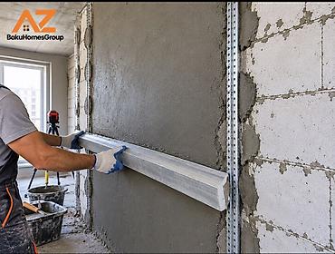 ucuz ev temiri: BakuHomesGroup – mənzil və ofislər üçün kompleks təmir–quraşdırma — 7