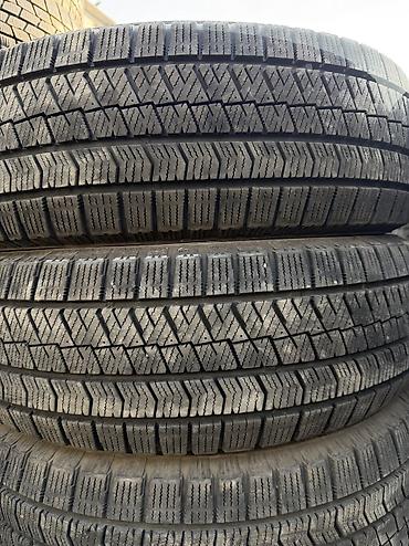 285 75: Шины 195 / 65 / R 15, Зима, Б/у, Комплект, Легковые, Япония, Bridgestone — 2