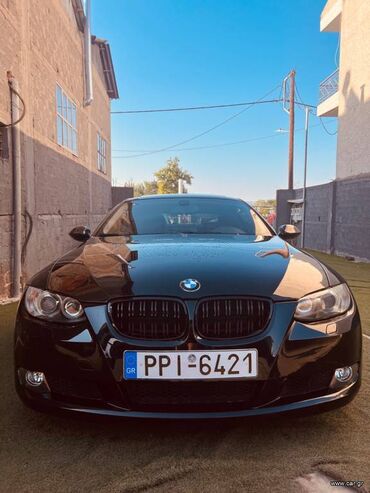 BMW: BMW 320: 2 l. | 2008 έ. Κουπέ