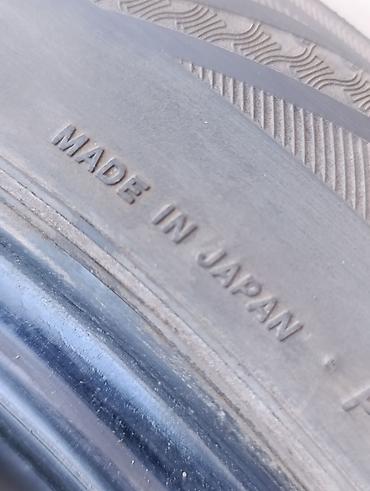 Шины: Шины 195 / 55 / R 16, Лето, Б/у, Комплект, Легковые, Япония, Bridgestone — 7