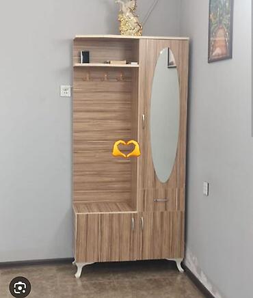 Другие шкафы: Dehliz mebeli sifarişlə hazırlanır — 1