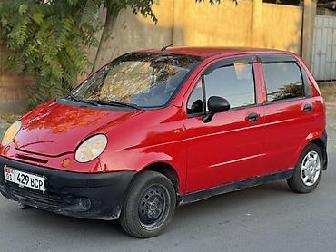 матиз тюнинг обвес: Daewoo Matiz: 2007 г., 0.8 л, Механика, Бензин, Хэтчбэк — 2