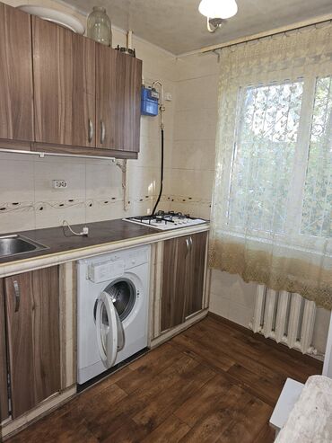 недвижимость квартира: 2 комнаты, 44 м², 104 серия, 1 этаж, Старый ремонт