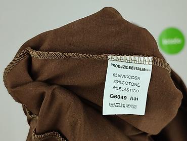 dresy sliskie: Moda Italia, Szorty damskie, rozmiar S — 4