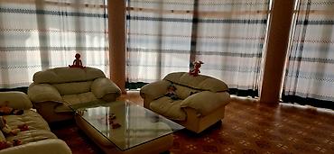 Bağ evlərinin kirayəsi: 500 kv. m, 8 otaq, Hovuzlu, Kombi, Qaz, İşıq — 4