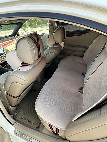 виндом лексус: Lexus ES: 2003 г., 3 л, Автомат, Газ, Седан — 7
