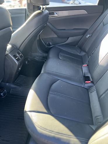 Hyundai: Hyundai Sonata: 2019 г., 2 л, Автомат, Газ, Седан — 13