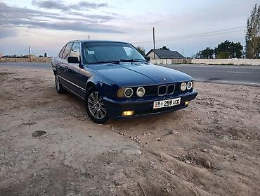 купить опель вектра б: BMW 5 series: 1992 г., 2 л, Механика, Бензин, Седан — 2