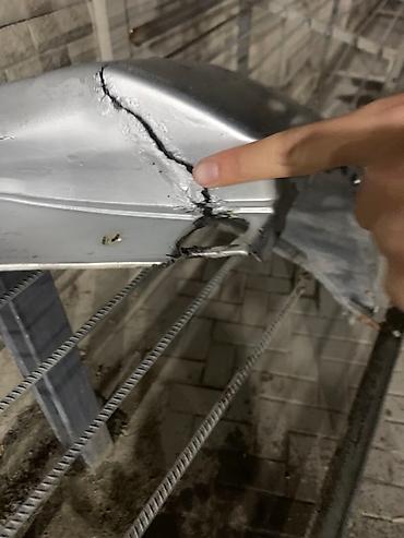 Крышки багажника и комплектующие: Крышка багажника Mazda — 10