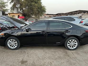 lexus es бишкек: Запчасти

Lexus ES - 350.

2017г.

По вопросам писать в WhatsApp — 4