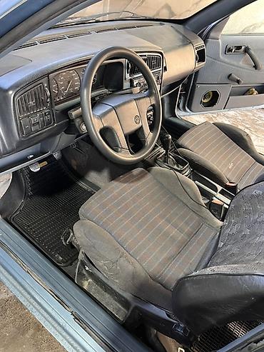радиатор опель фронтера б: Volkswagen Passat: 1991 г., Бензин, Универсал — 9
