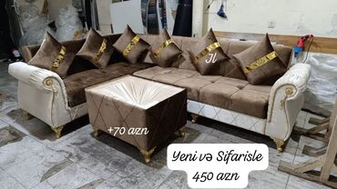 mebel qorka: Künc divan, Yeni, Açılan, Bazalı, Şəhərdaxili pulsuz çatdırılma