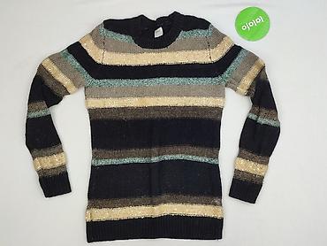 esprit sweter w paski: Esprit, Sweter damski, rozmiar L — 2