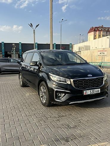 kia carnival машина: Kia Carnival: 2019 г., 2.2 л, Автомат, Дизель, Минивэн — 2