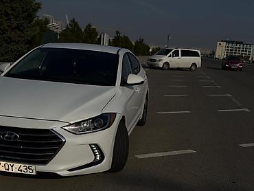 daewoo nexia 2008: Hyundai Elantra: 2 l | 2017 il Sedan — 4