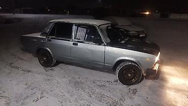 ВАЗ (ЛАДА): ВАЗ (ЛАДА) 2107: 2011 г., 1.7 л, Механика, Бензин, Седан — 9