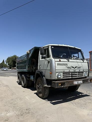 Самосвал КАМАЗ 6x4 срочно срочно!!! - Конфигурация: трехосный, привод at lalafo.kg Самосвал КАМАЗ 6x4 срочно срочно!!! - Конфигурация: трехосный, привод