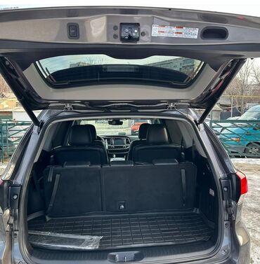 Toyota: Toyota Highlander: 2017 г., 3.5 л, Автомат, Бензин, Внедорожник — 7