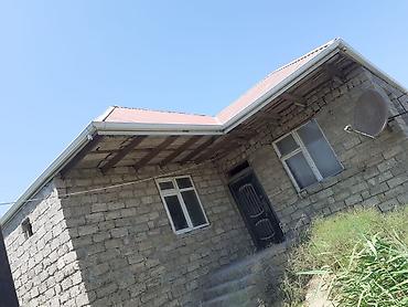 heyet evlerı: 5 otaqlı, 119 kv. m, Kredit yoxdur, Təmirsiz — 5