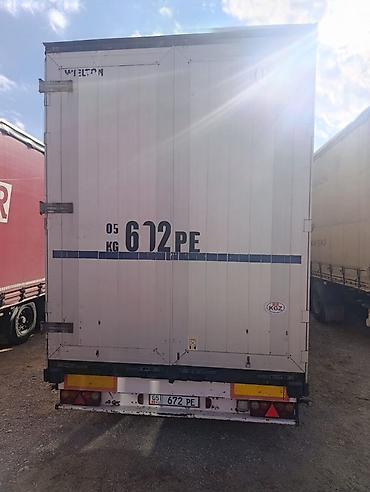 cdi 270: Грузовик, DAF, Стандарт, 7 т, Б/у — 5