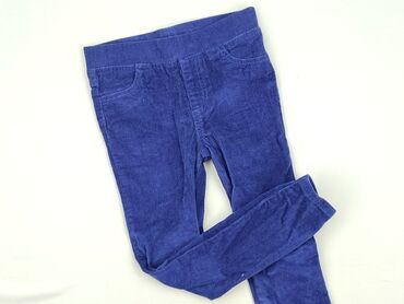 bluzka guess dziewczeca: Leggings for kids, F&F, 5-6 years, 110/116, condition - Perfect