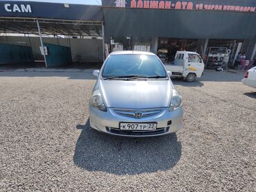 запчасти на электро муравей бишкек: Honda Fit: 2003 г., 1.3 л, Бензин