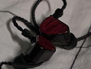 Кулакчындар: Продаю наушники Truthear x Crinacle Zero: RED в идеальном состоянии — 1