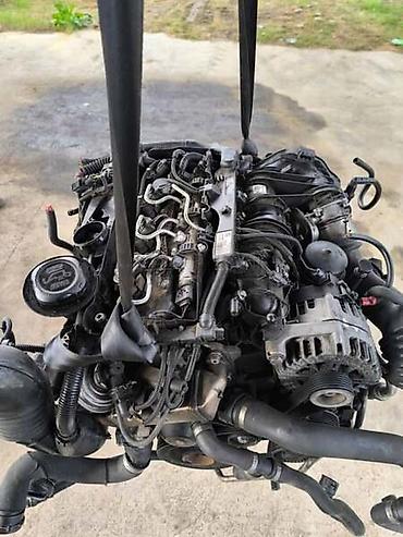 šlem za motor: MOTOR 2.0D ZA BMW 118 OD 2007. DO 2012. GOD. | Motor 2.0D BMW Serie — 3