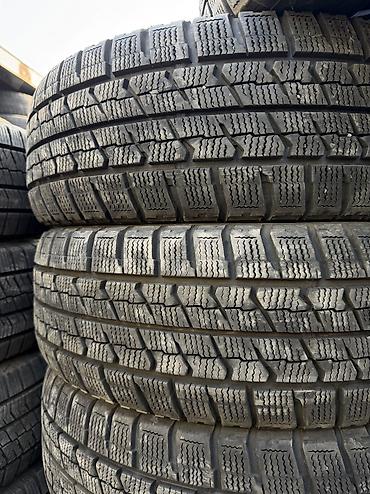 185 14: Шины 195 / 65 / R 15, Зима, Б/у, Комплект, Легковые, Япония, GoodYear — 2