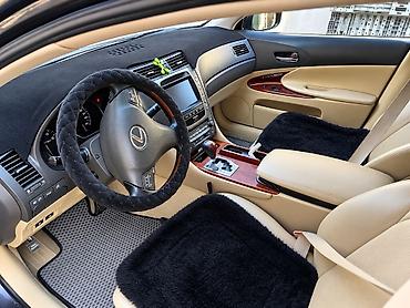 lexus is 500: Lexus GS: 2008 г., 3.5 л, Автомат, Бензин, Седан — 4