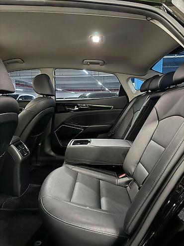 Другие детали салона: *Президенский Унаа КИА К7 комплектация Жирная 3.0 Газ ✅ *Киа К7 0* — 15