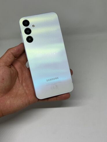 самсук телефон: Samsung Galaxy A25, Б/у, 128 ГБ, цвет - Голубой, 2 SIM