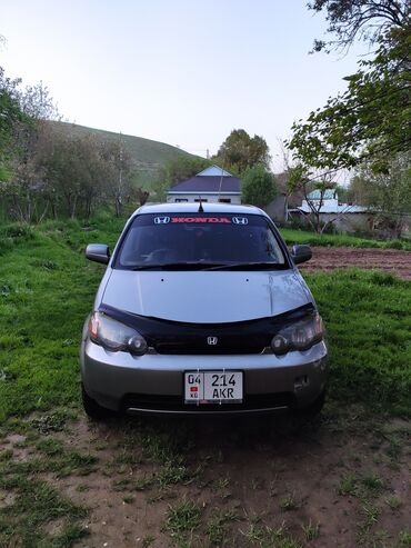 машина kg бишкек тойота: Honda HR-V: 2000 г., 1.6 л, Вариатор, Бензин, Жол тандабас
