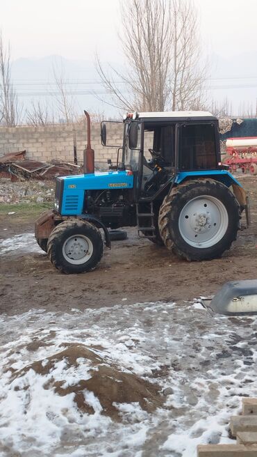 фреза на трактор: Беларусь 892