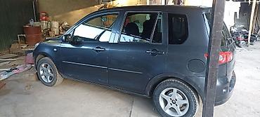 мазда демио город ош: Mazda Demio: 2006 г., Хэтчбэк — 4