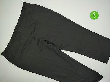 60 latki: Spodnie materiałowe damskie, rozmiar 6XL — 3