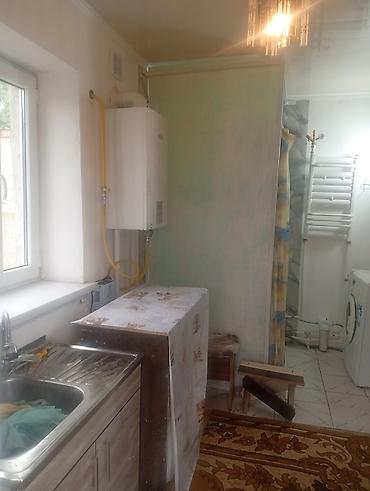 Долгосрочная аренда домов: 40 м², 1 комната, Забор, огорожен — 5
