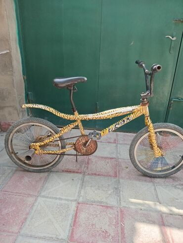 velosiped bmx: Б/у Горный велосипед 20", Самовывоз, Платная доставка