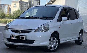 Honda: Honda Fit: 2004 г., 1.3 л, Вариатор, Бензин, Хэтчбэк