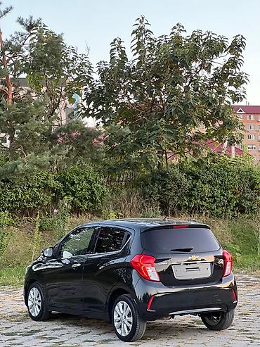 двери бишкек таатан: Chevrolet Spark: 2016 г., 1 л, Вариатор, Бензин, Хэтчбэк — 2