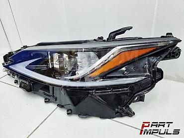 2023: Передняя левая фара Lexus 2023 г., Б/у, Оригинал, Япония — 3