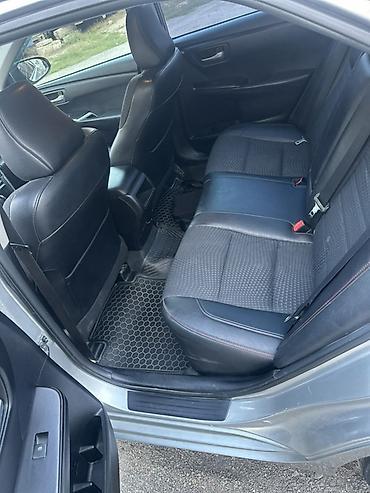 Продажа авто: Toyota Camry: 2015 г., 2.5 л, Автомат, Бензин, Седан — 9