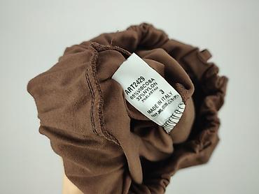wiskozowe: Spodnie materiałowe damskie, rozmiar S — 4