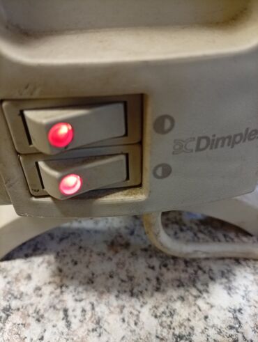 Norveški radijatori: Električni konvektor grejalica Dimplex. kao nova - Tip: podni — 3