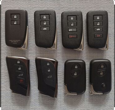 Аварийное вскрытие замков: Смарт ключи для BYD, восстановление ключа BYD, дубликат ключа для — 12