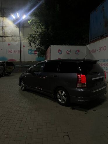 срочно продать машину: Toyota WISH: 2003 г., 1.8 л, Автомат, Бензин, Вэн/Минивэн