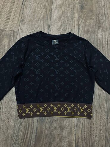 теплые мужские толстовки: Мужская толстовка, Louis Vuitton, цвет - Черный at lalafo.az теплые мужские толстовки: Мужская толстовка, Louis Vuitton, цвет - Черный