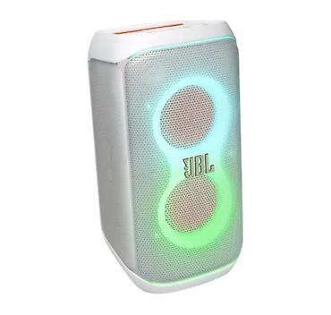 kobra dinamik: JBL PartyBox Club 120 White – güclü səs, rəngarəng işıq şousu və tam — 1