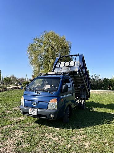 Грузовики: Грузовик, Hyundai, Стандарт — 9