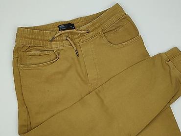 pull and bear bomberka damska: Bershka, Spodnie materiałowe damskie, rozmiar XS — 1